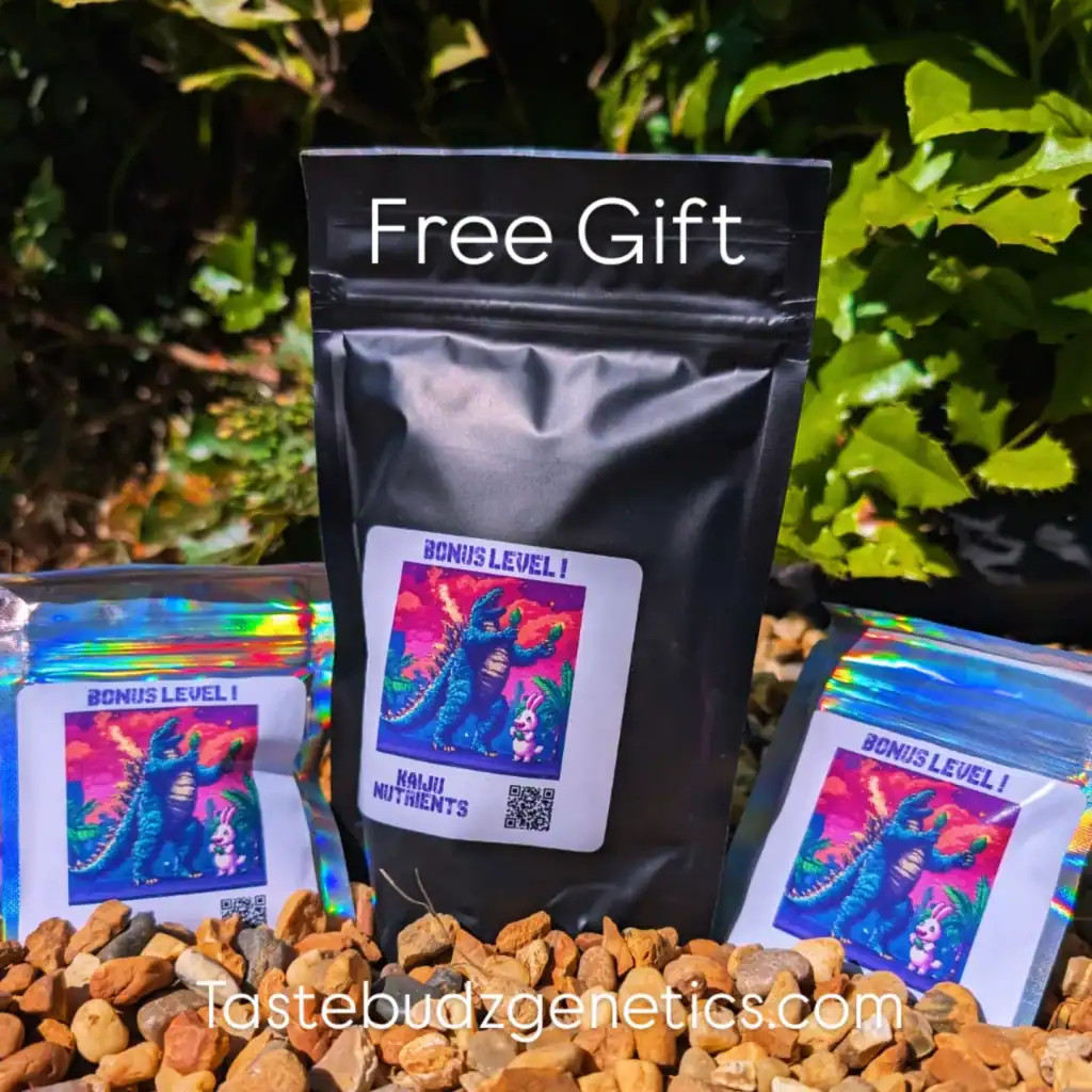 KAIJU NUTRIENTS SAMPLE