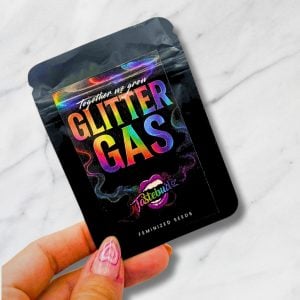 Glitter Gas Strain Seed Pack (Glitterbomb x Candyfumez) Feminized Cannabis Seeds UK | Tastebudz Genetics
