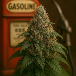 Gassy Cannabis Seeds UK