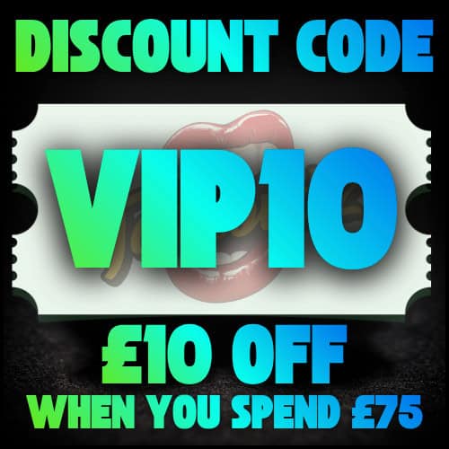 VIP DISCOUNT CODE