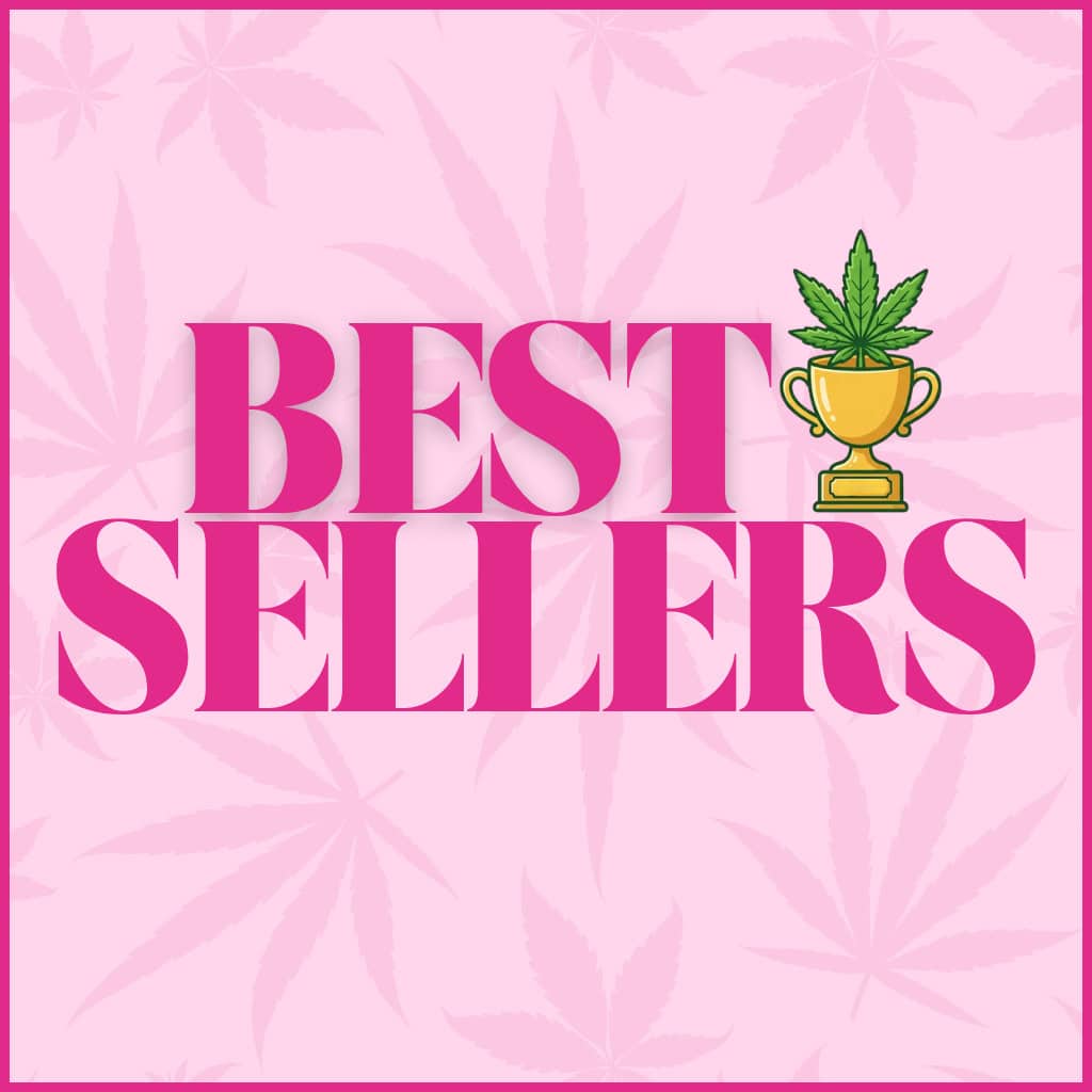 Best Selling Cannabis Seeds
